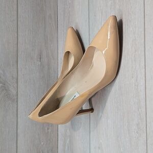 L.k.Bennett London Women The Pointed toe Heels shoes sz 38.5/8.5